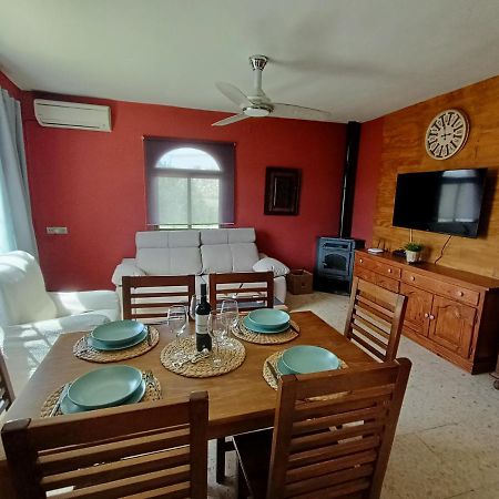 Casa Rural Ciudad Sonada Ronda Bagian luar foto