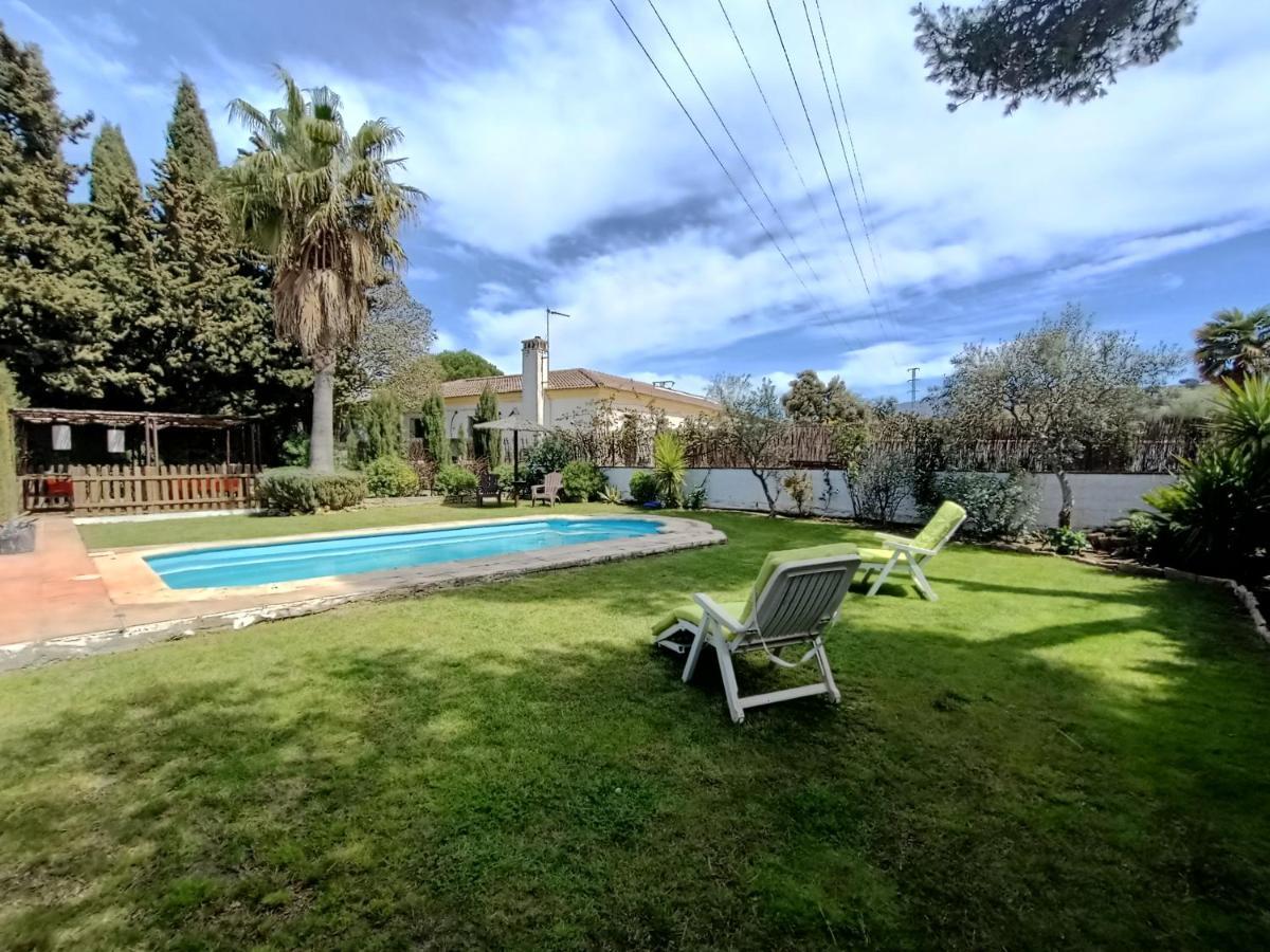 Casa Rural Ciudad Sonada Ronda Bagian luar foto