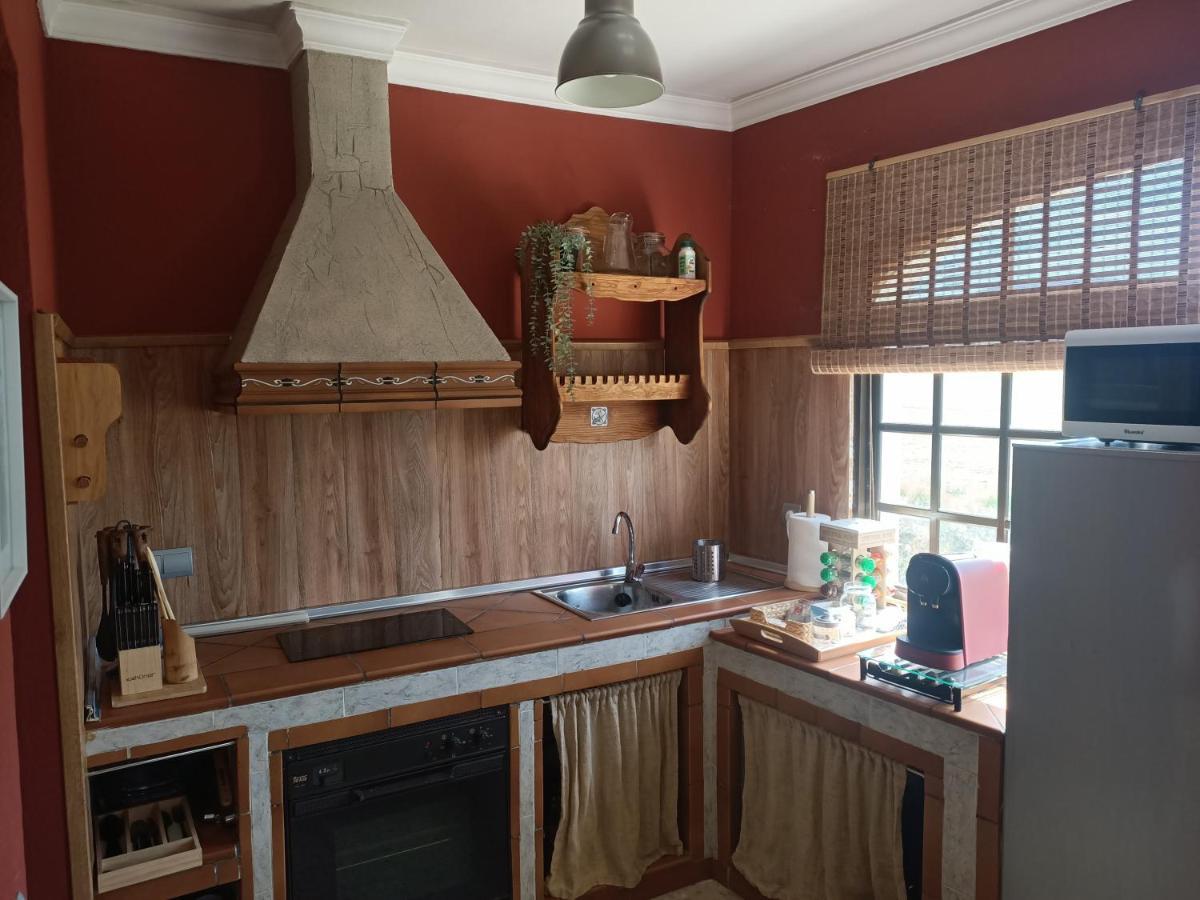 Casa Rural Ciudad Sonada Ronda Bagian luar foto