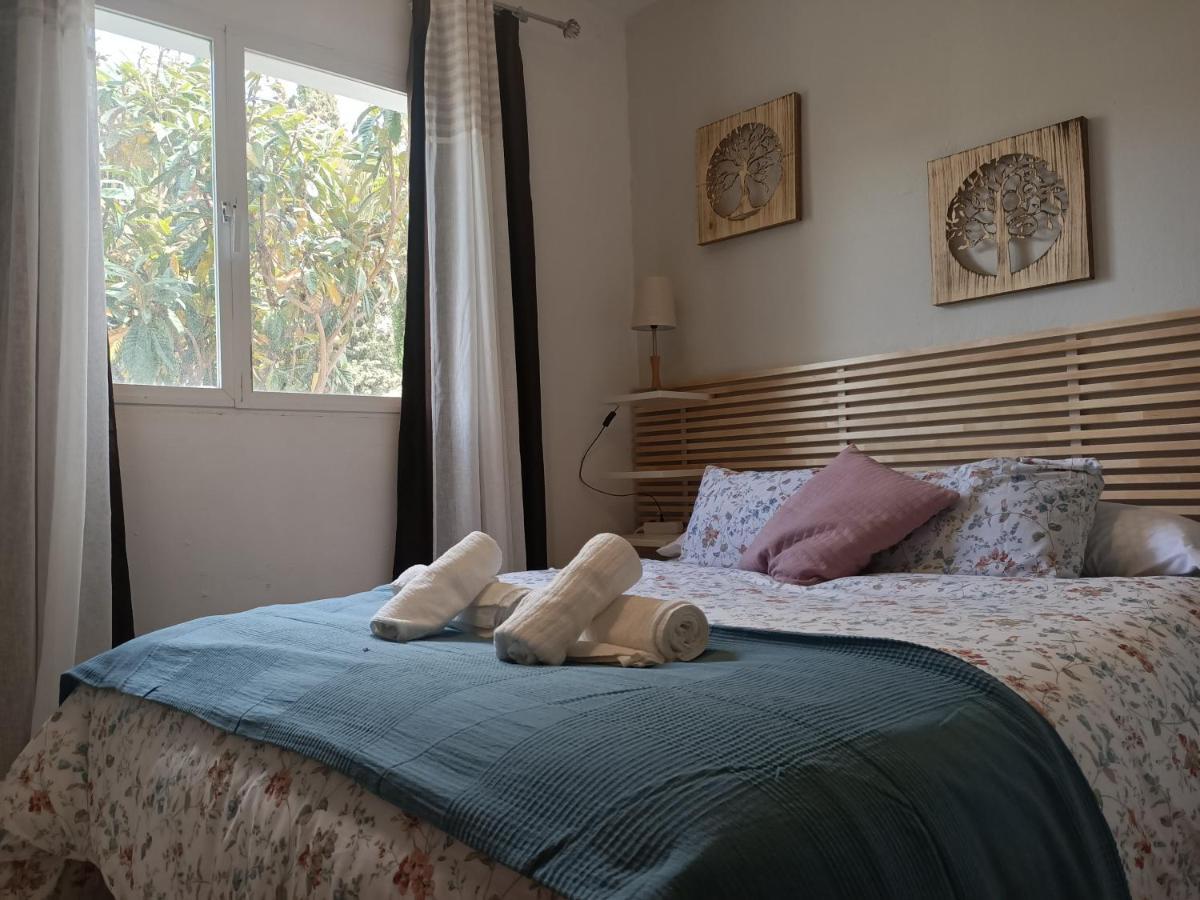 Casa Rural Ciudad Sonada Ronda Bagian luar foto
