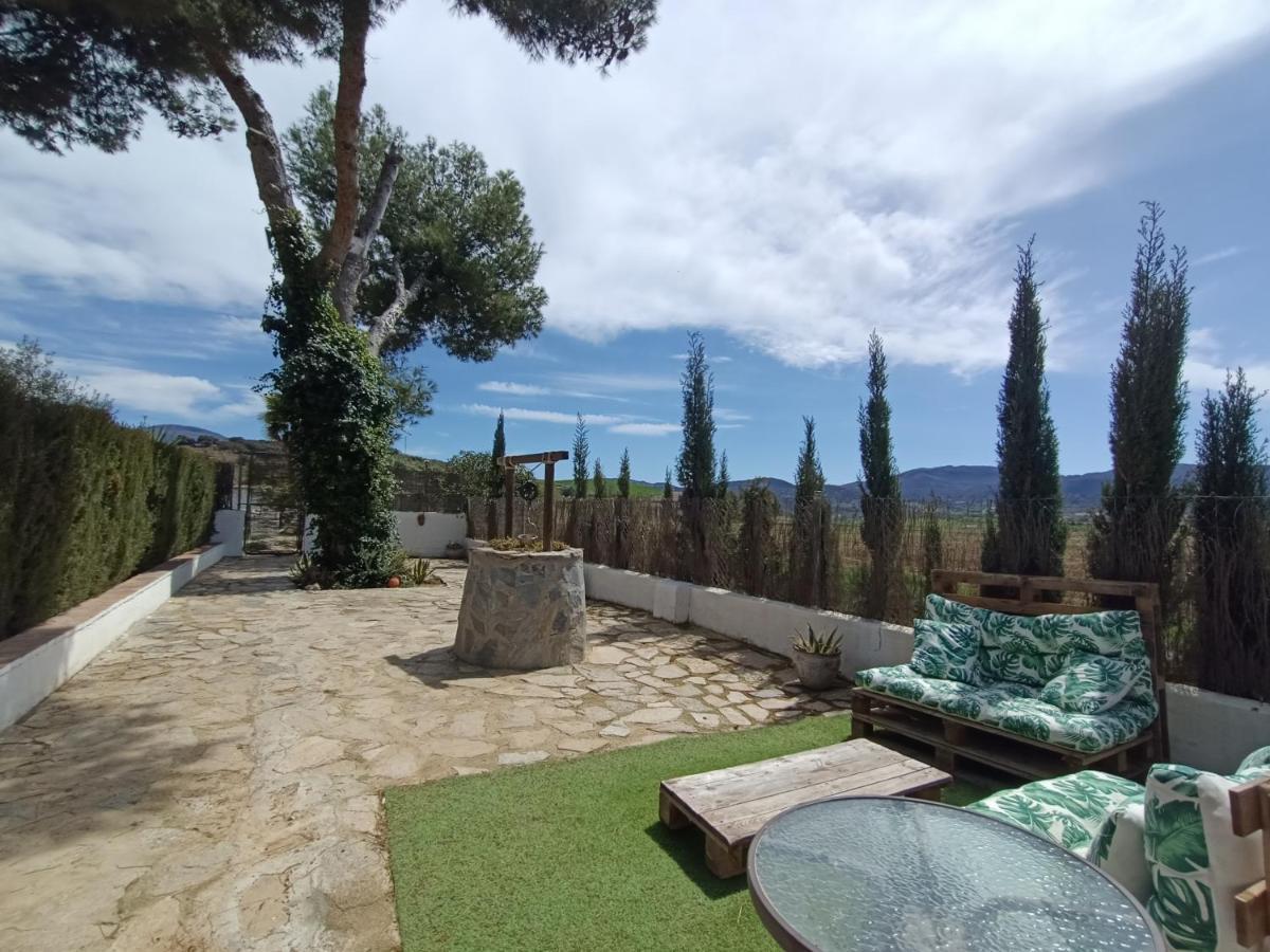 Casa Rural Ciudad Sonada Ronda Bagian luar foto