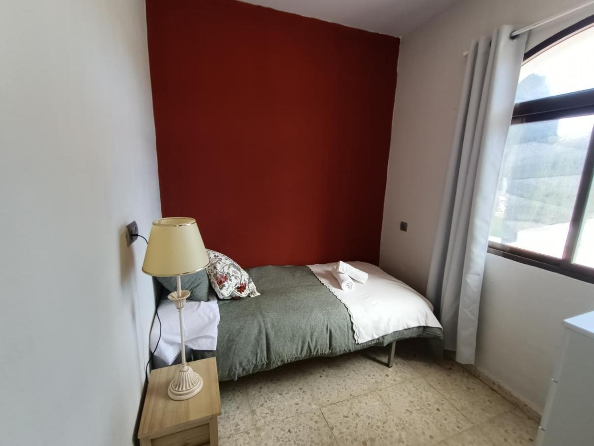Casa Rural Ciudad Sonada Ronda Bagian luar foto
