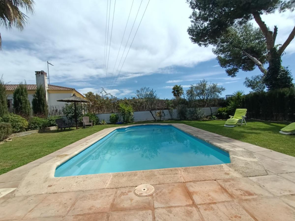 Casa Rural Ciudad Sonada Ronda Bagian luar foto