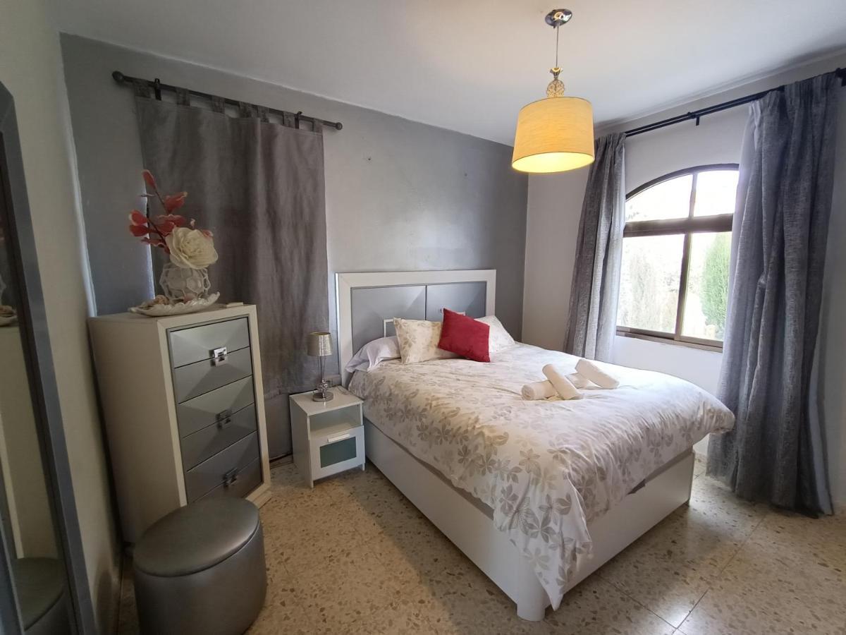 Casa Rural Ciudad Sonada Ronda Bagian luar foto
