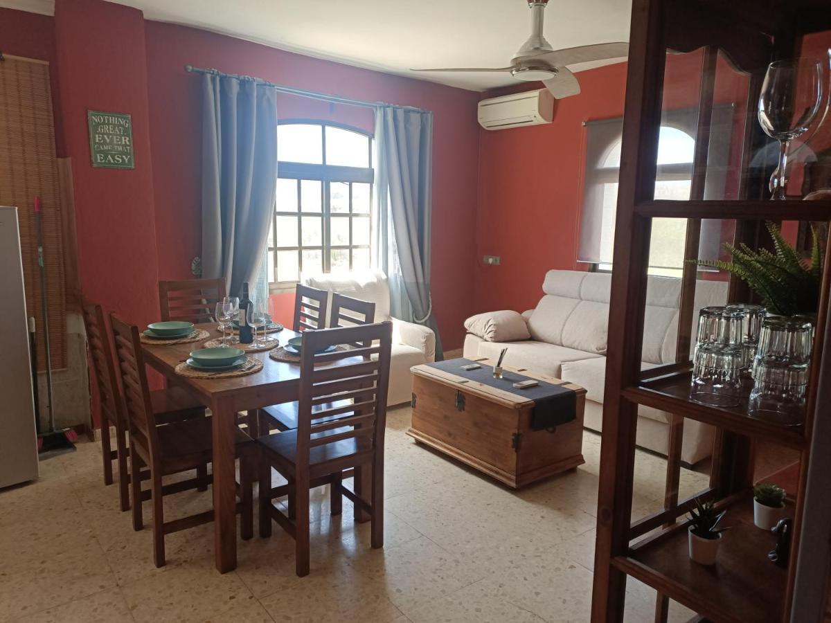 Casa Rural Ciudad Sonada Ronda Bagian luar foto