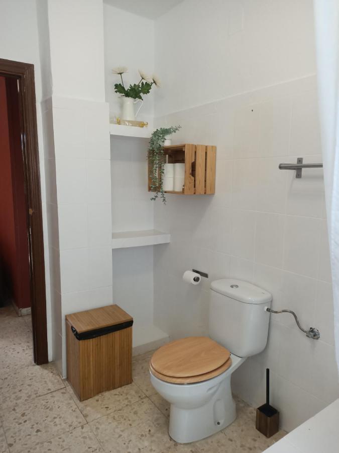 Casa Rural Ciudad Sonada Ronda Bagian luar foto