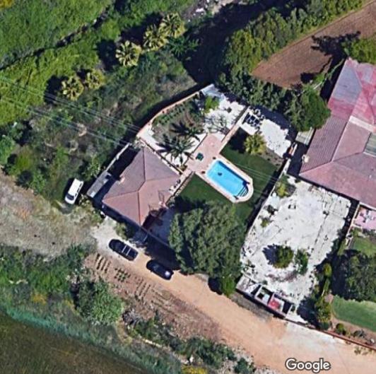 Casa Rural Ciudad Sonada Ronda Bagian luar foto