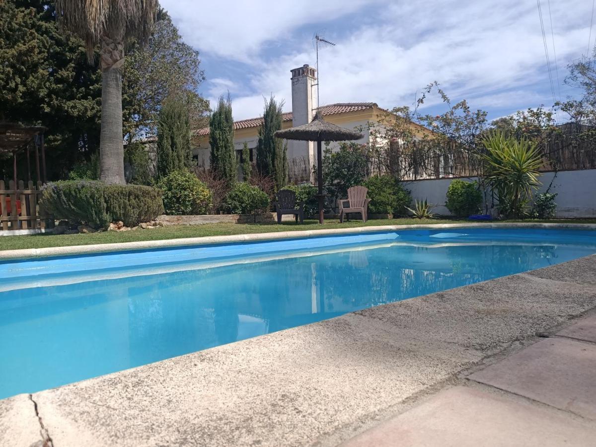Casa Rural Ciudad Sonada Ronda Bagian luar foto