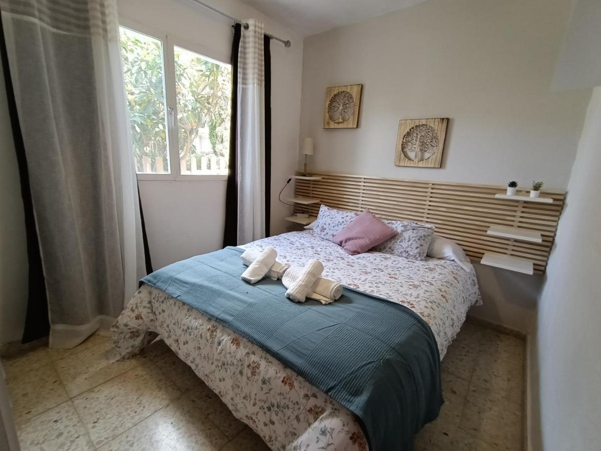 Casa Rural Ciudad Sonada Ronda Bagian luar foto